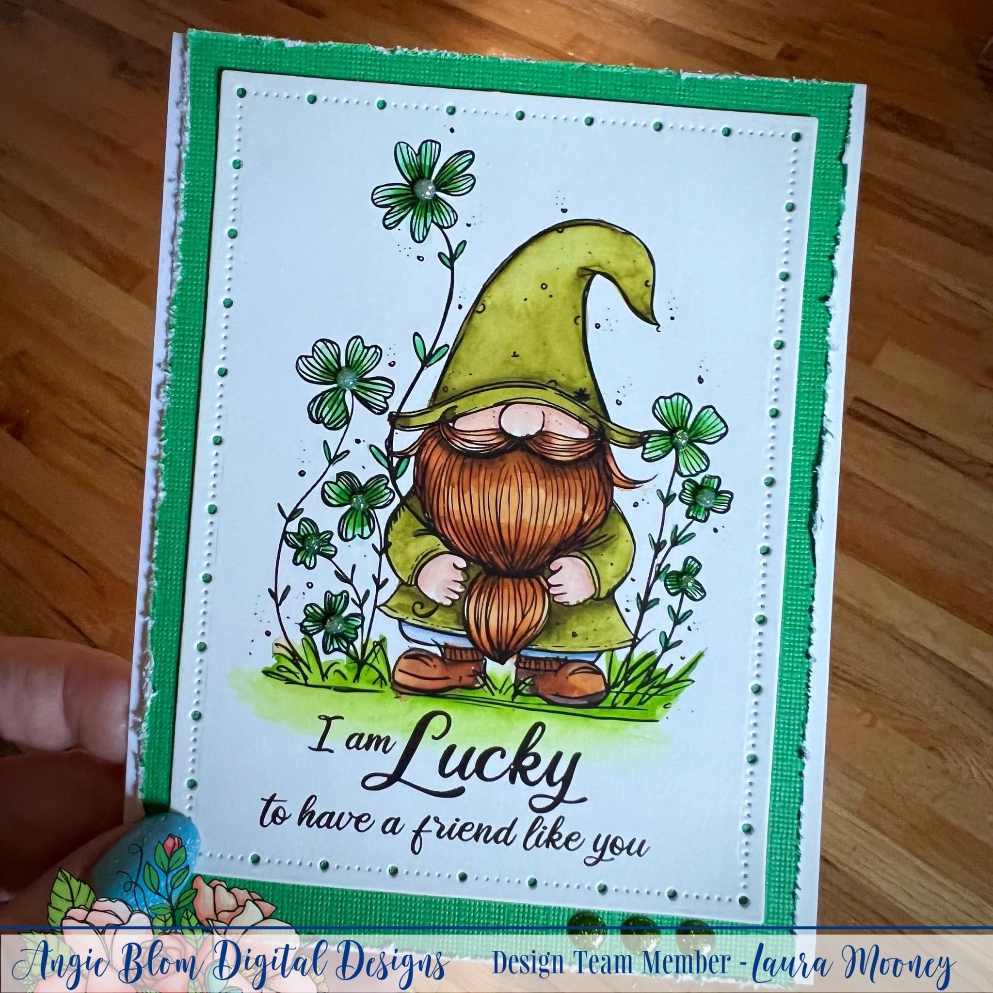 Lucky Gnome