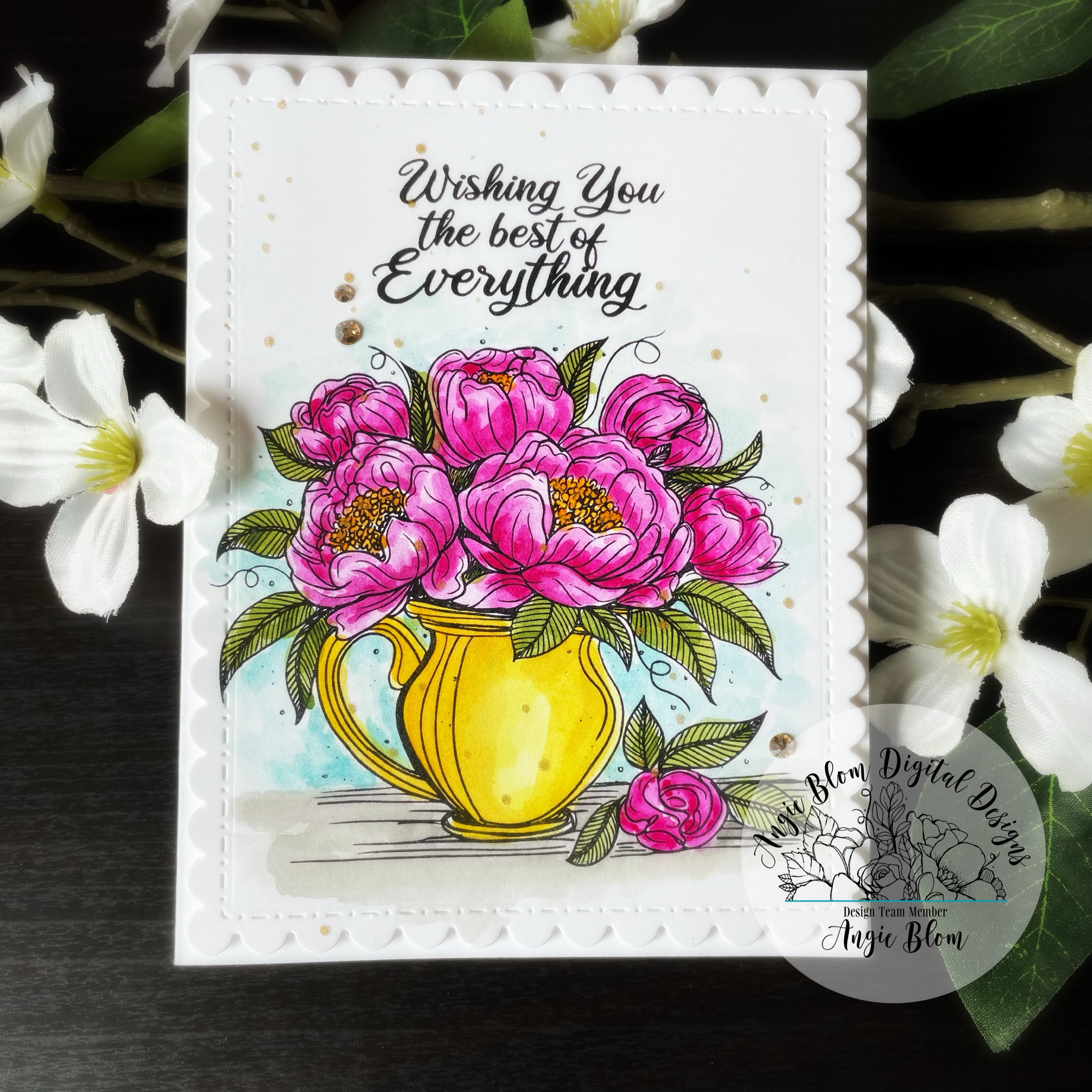 Best of Everything Peonies