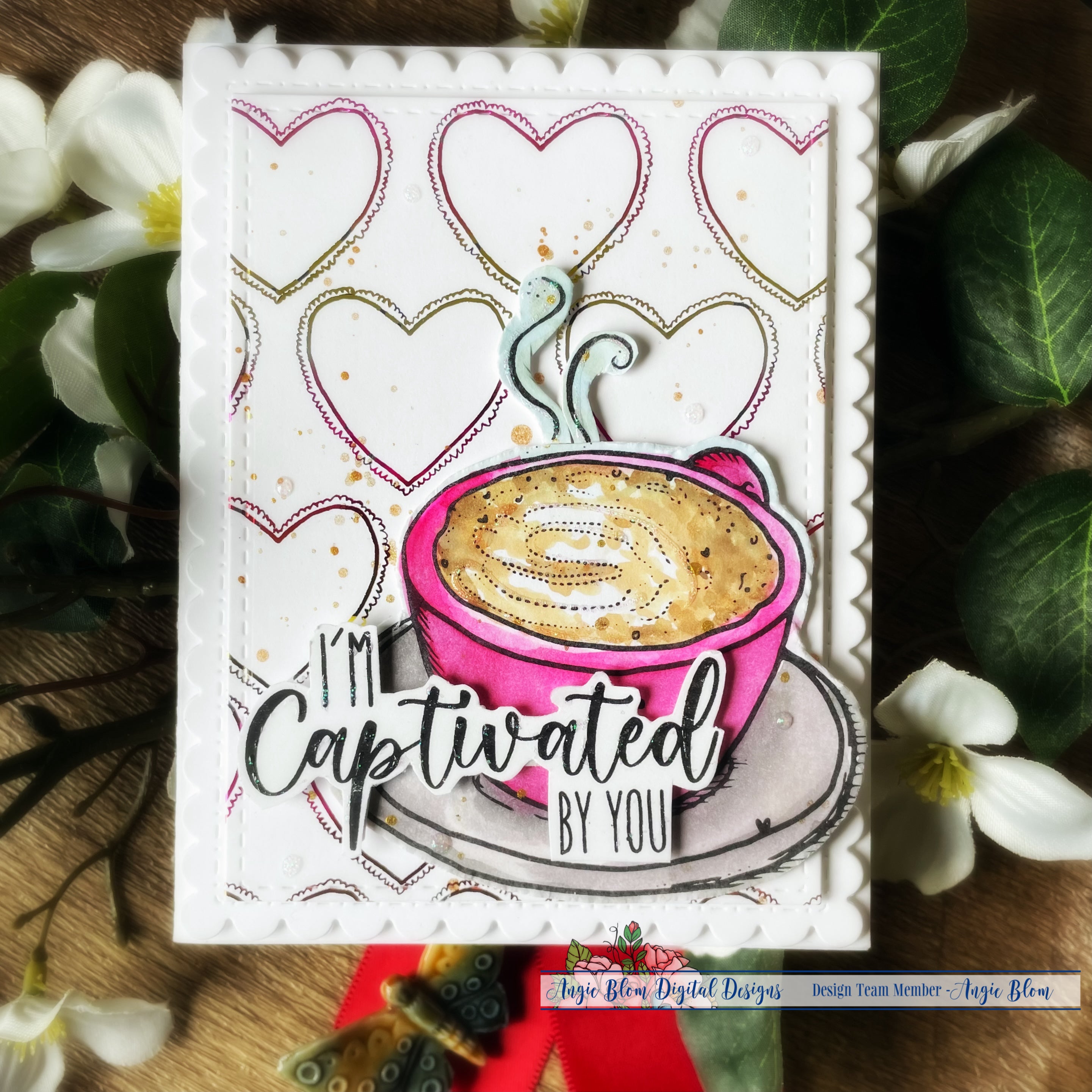 Heart You Backgrounds