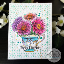Load image into Gallery viewer, A Cup Of Asters