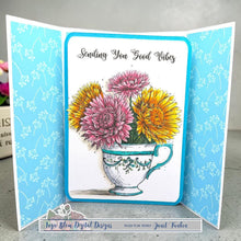 Load image into Gallery viewer, A Cup Of Asters