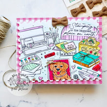 Load image into Gallery viewer, Stamping Joy