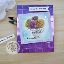 Load image into Gallery viewer, A Cup Of Asters