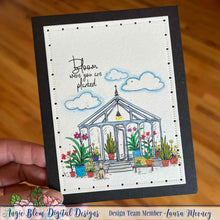 Load image into Gallery viewer, Greenhouse Girl