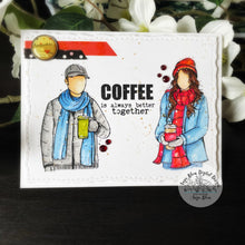 Load image into Gallery viewer, Cafe Couple
