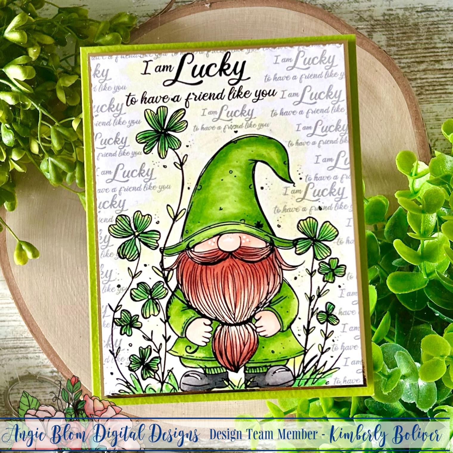Lucky Gnome