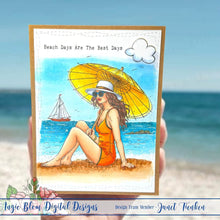 Load image into Gallery viewer, Beach Days Girl