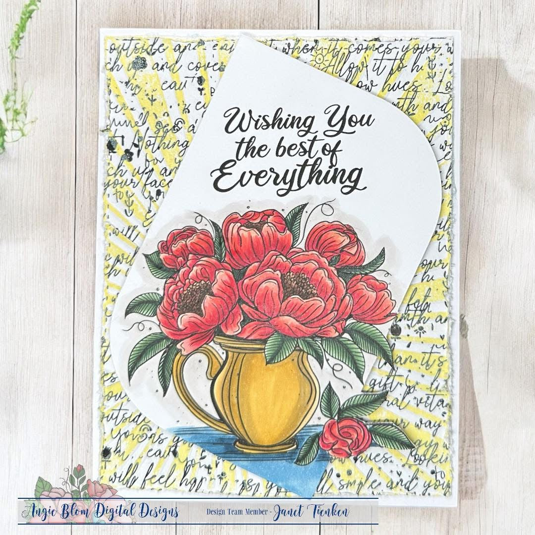 Best of Everything Peonies