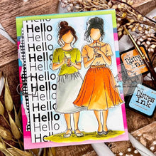 Load image into Gallery viewer, Sweet Boba Tea Girls