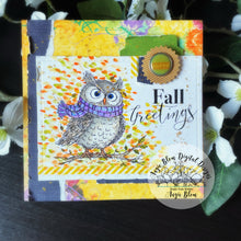 Load image into Gallery viewer, Hooting Owl
