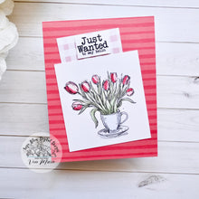 Load image into Gallery viewer, A Tulip Hello