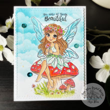 Load image into Gallery viewer, Mushroom Fairy