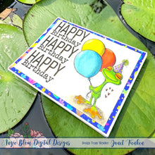 Load image into Gallery viewer, Unfrog-ettable Birthday