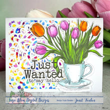 Load image into Gallery viewer, A Tulip Hello