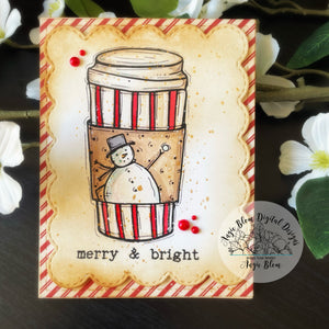 Christmas Joy Mugs