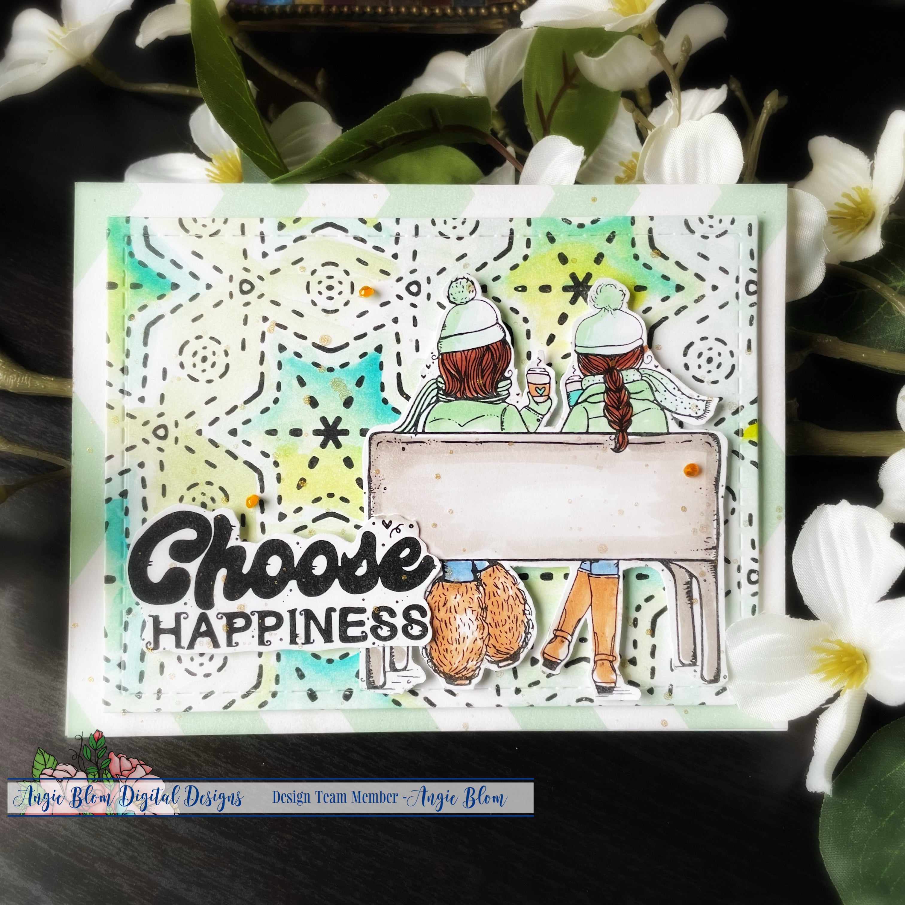 Choose Happiness, Girls