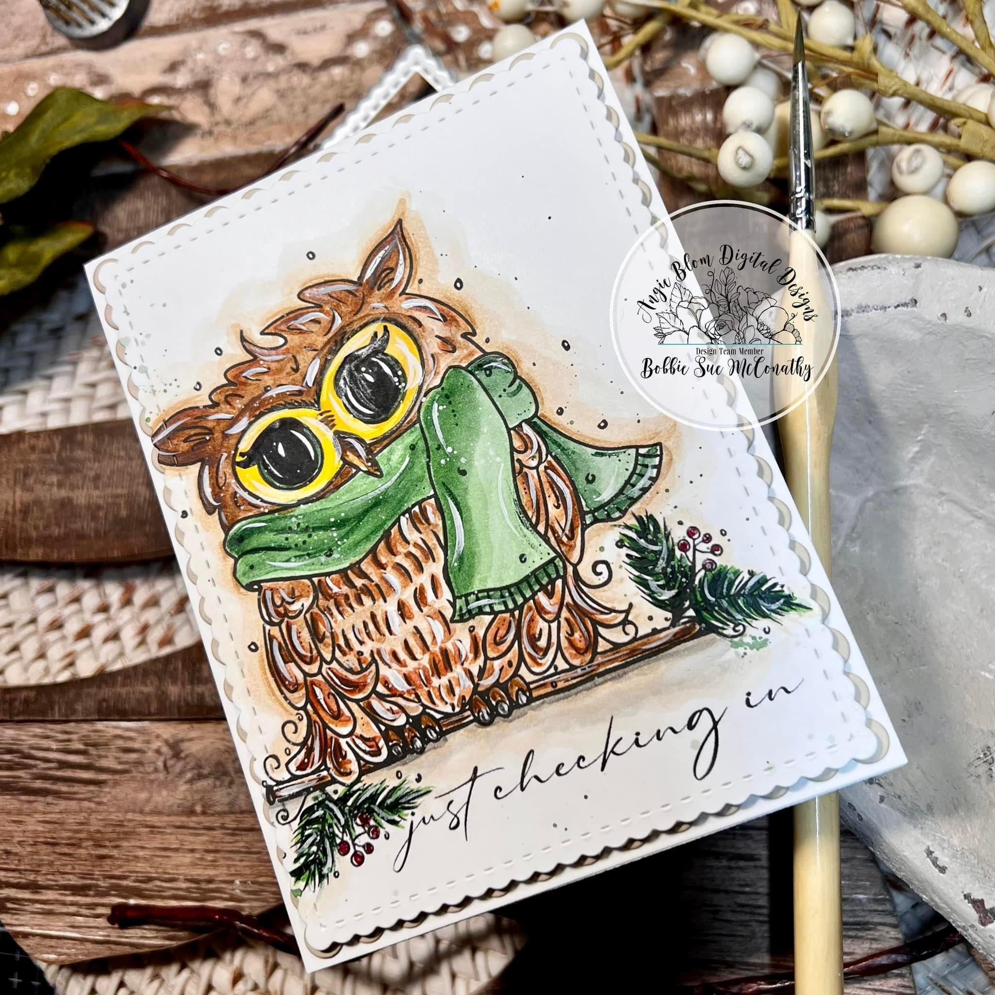 Love Owl