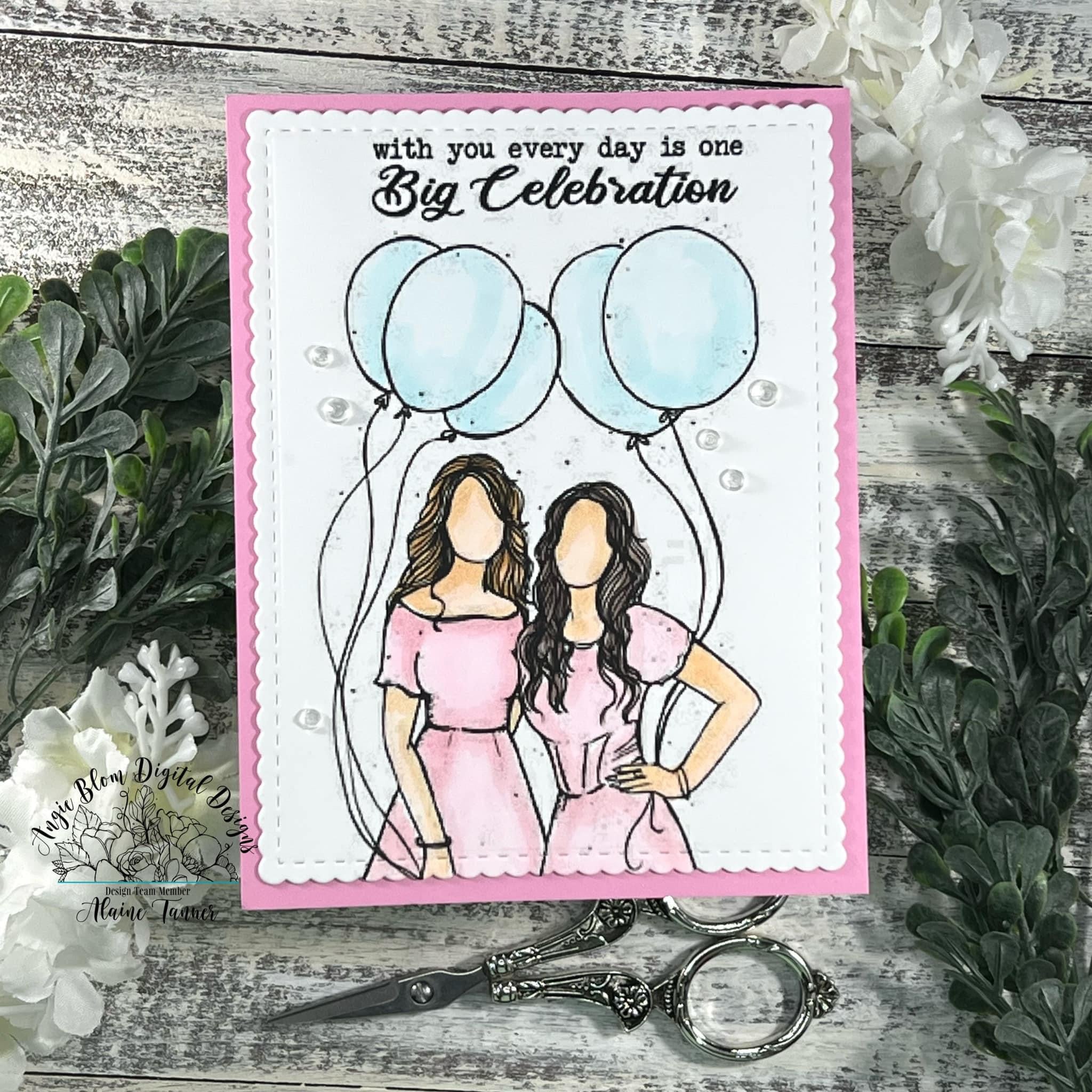 Best Gift Ever, Girls