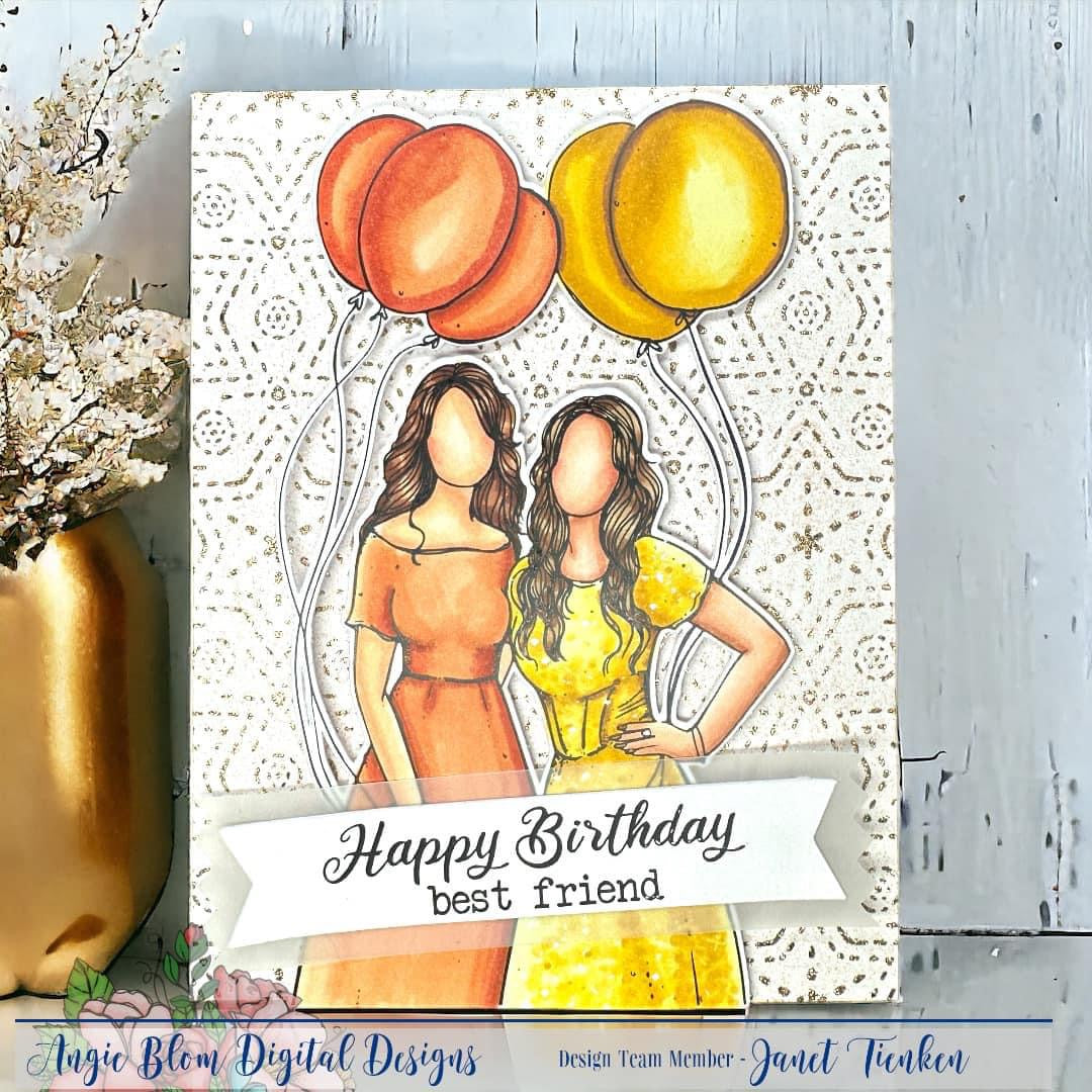 Best Gift Ever, Girls