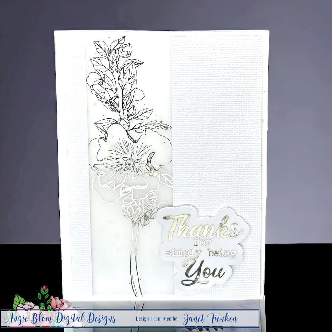 Simply Being You Floral