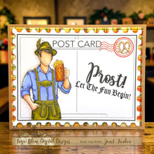 Load image into Gallery viewer, Oktoberfest Guy