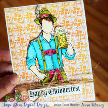 Load image into Gallery viewer, Oktoberfest Guy