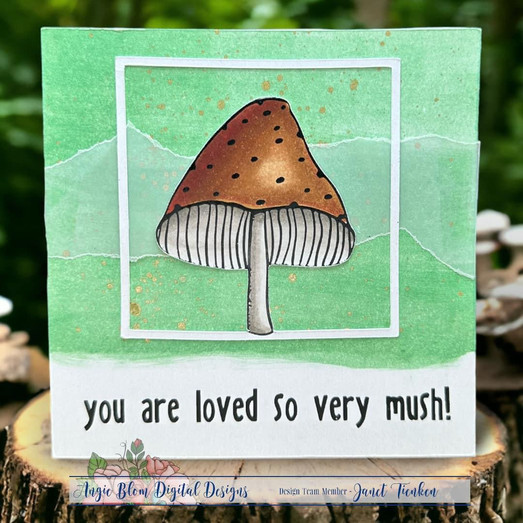 Mushroom Love