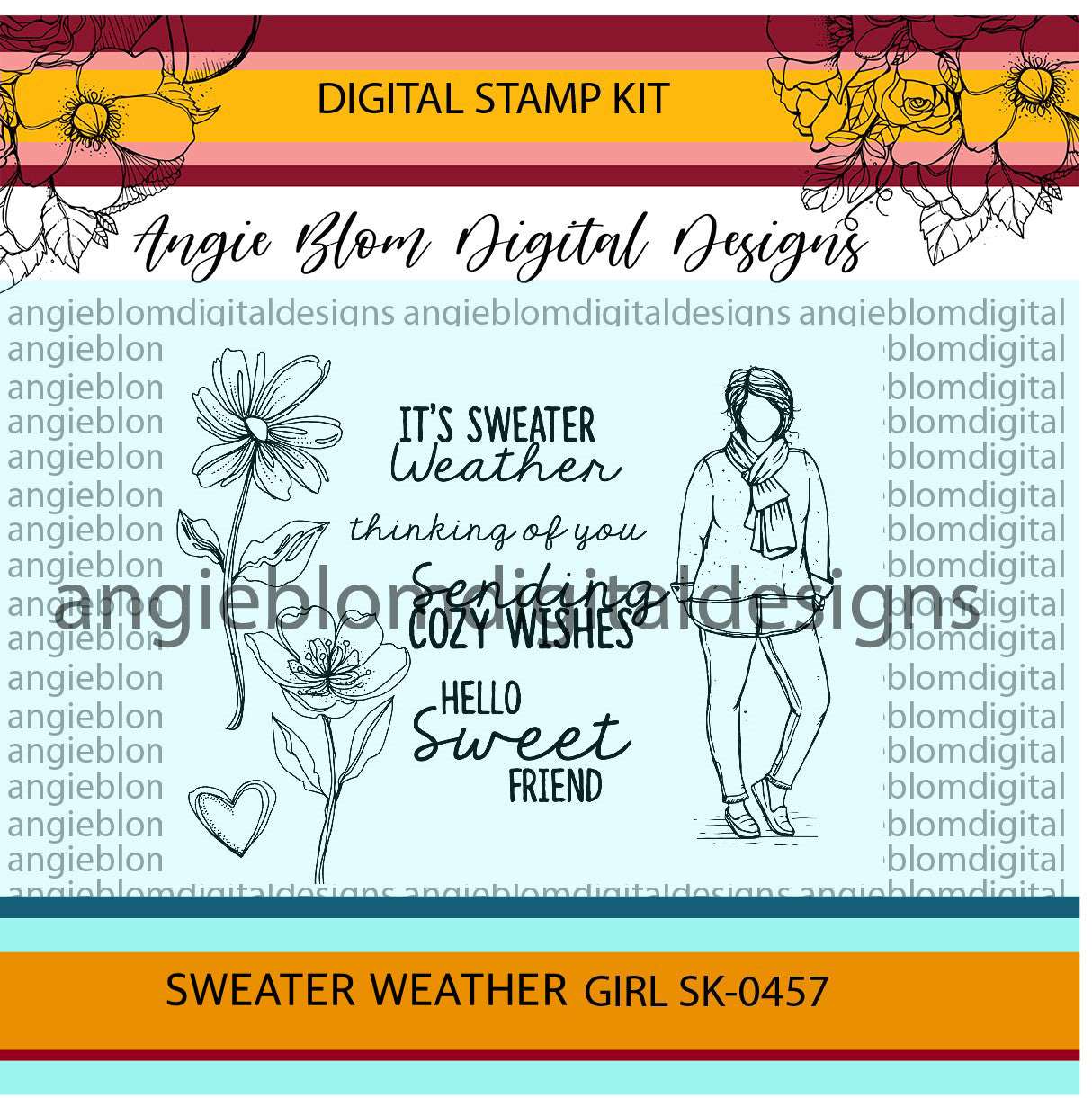 Sweater, Weather, Girl