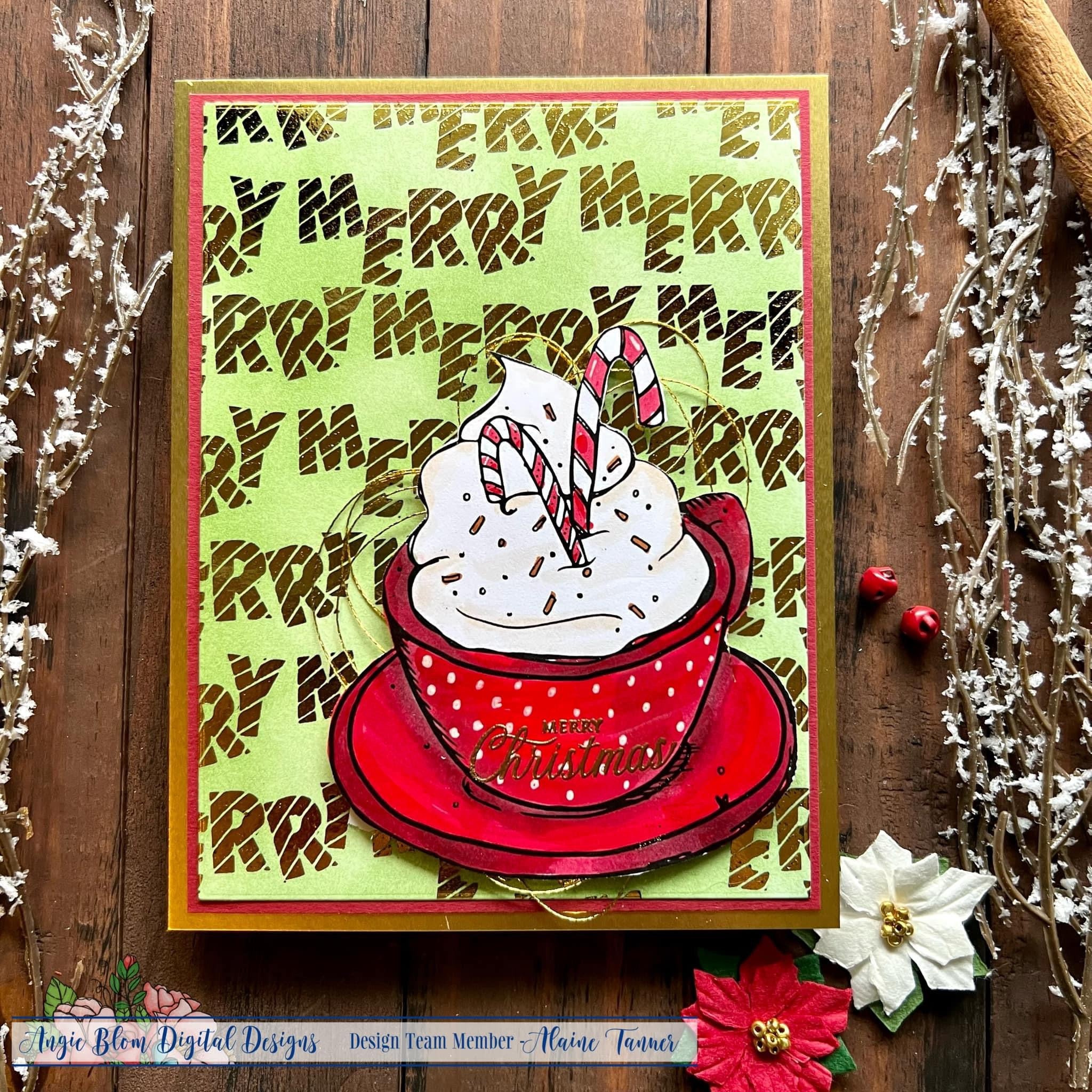 Hello Sweet Friend Mugs