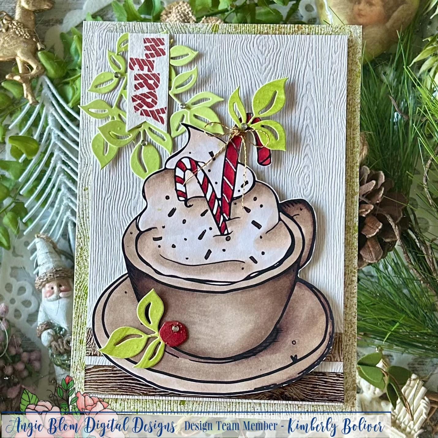 Hello Sweet Friend Mugs