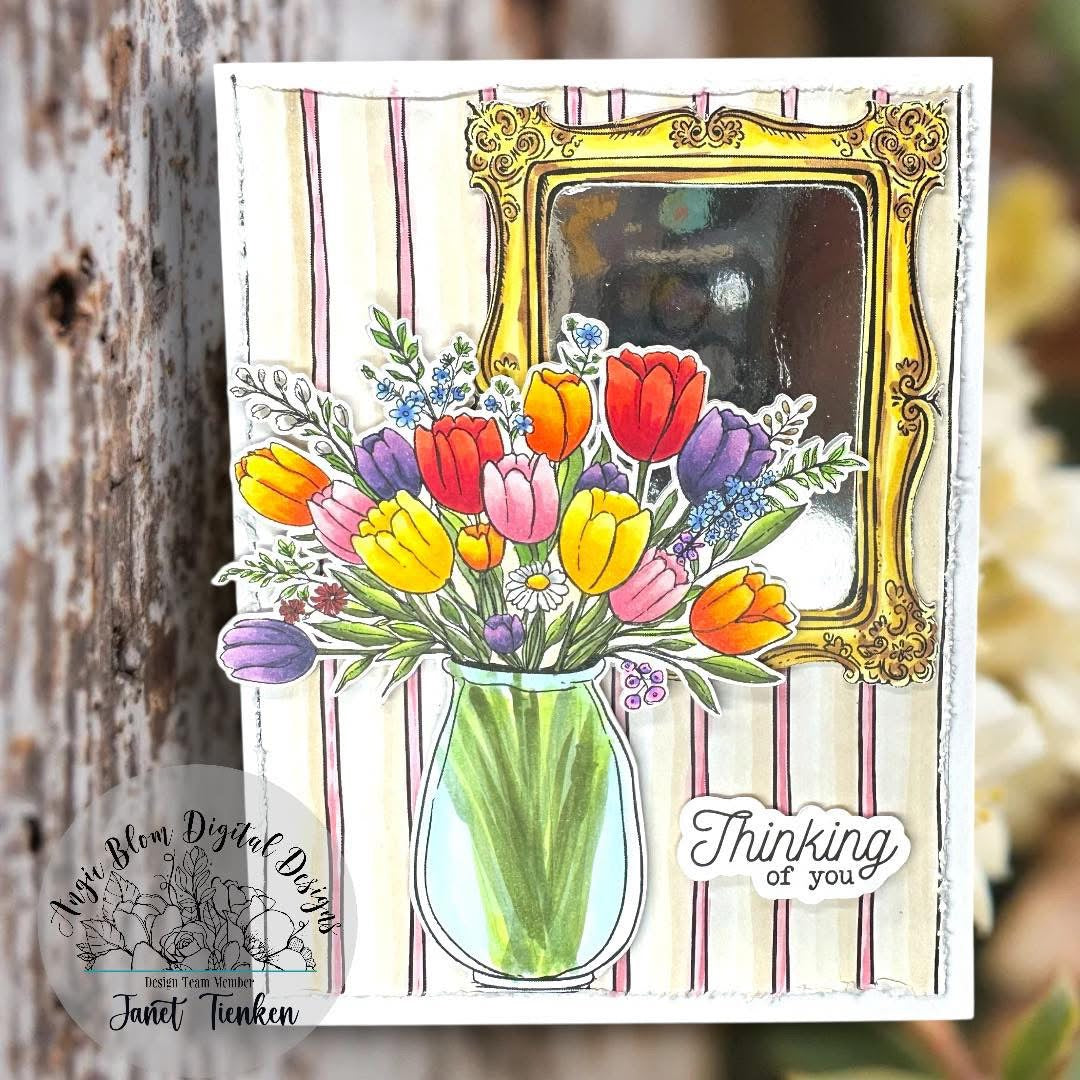 Fabulous Day Tulips
