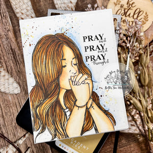 Pray Girl