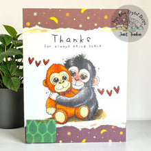 Load image into Gallery viewer, Monkey Love