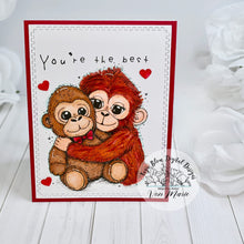Load image into Gallery viewer, Monkey Love