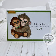 Load image into Gallery viewer, Monkey Love