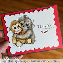 Load image into Gallery viewer, Monkey Love