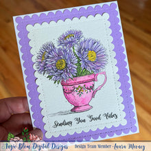 Load image into Gallery viewer, A Cup Of Asters