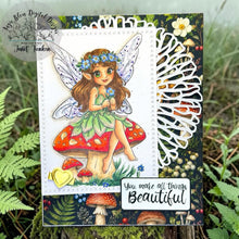 Load image into Gallery viewer, Mushroom Fairy