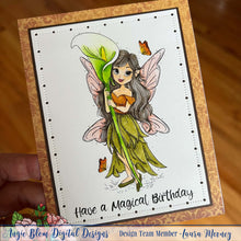 Load image into Gallery viewer, Calla Lily Fairy