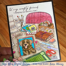 Load image into Gallery viewer, Stamping Joy