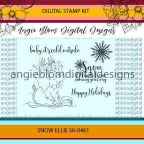 Snow Ellie