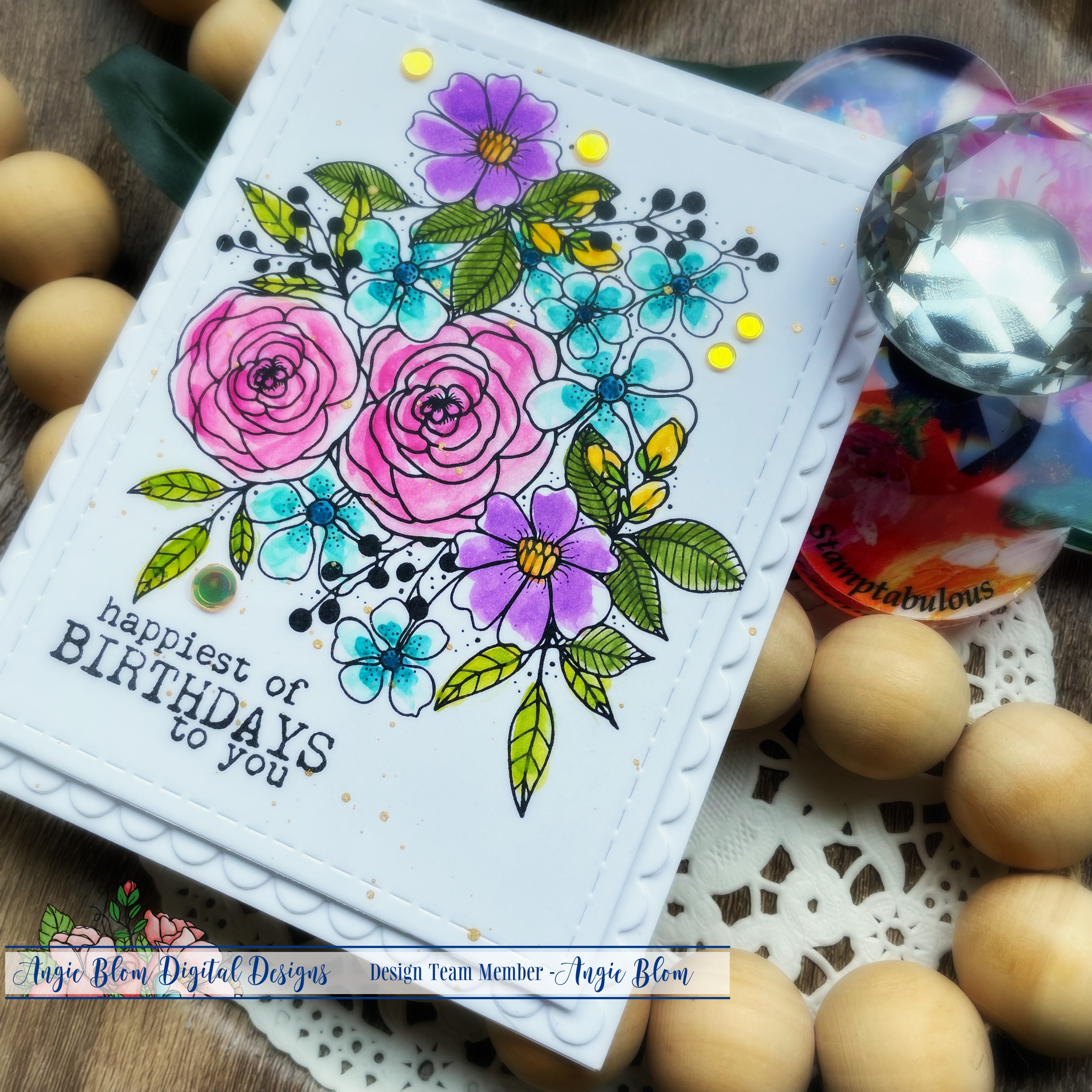 Filled With Happiness