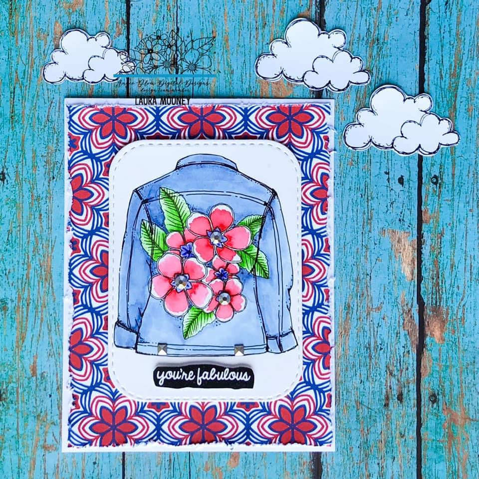 Canadian Made Jean Jacket