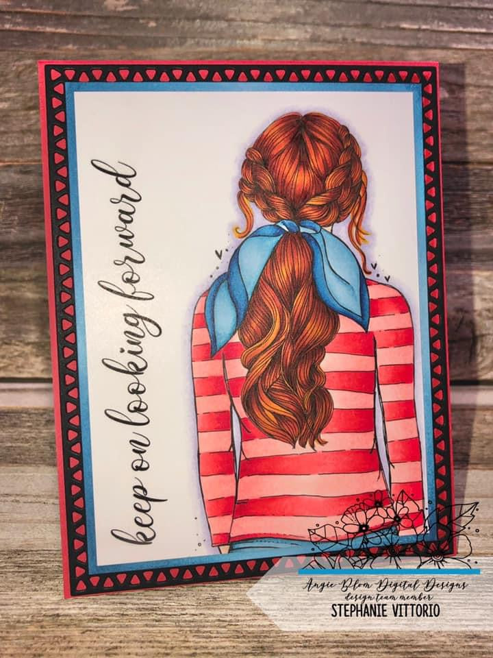 Bright Future (girl)