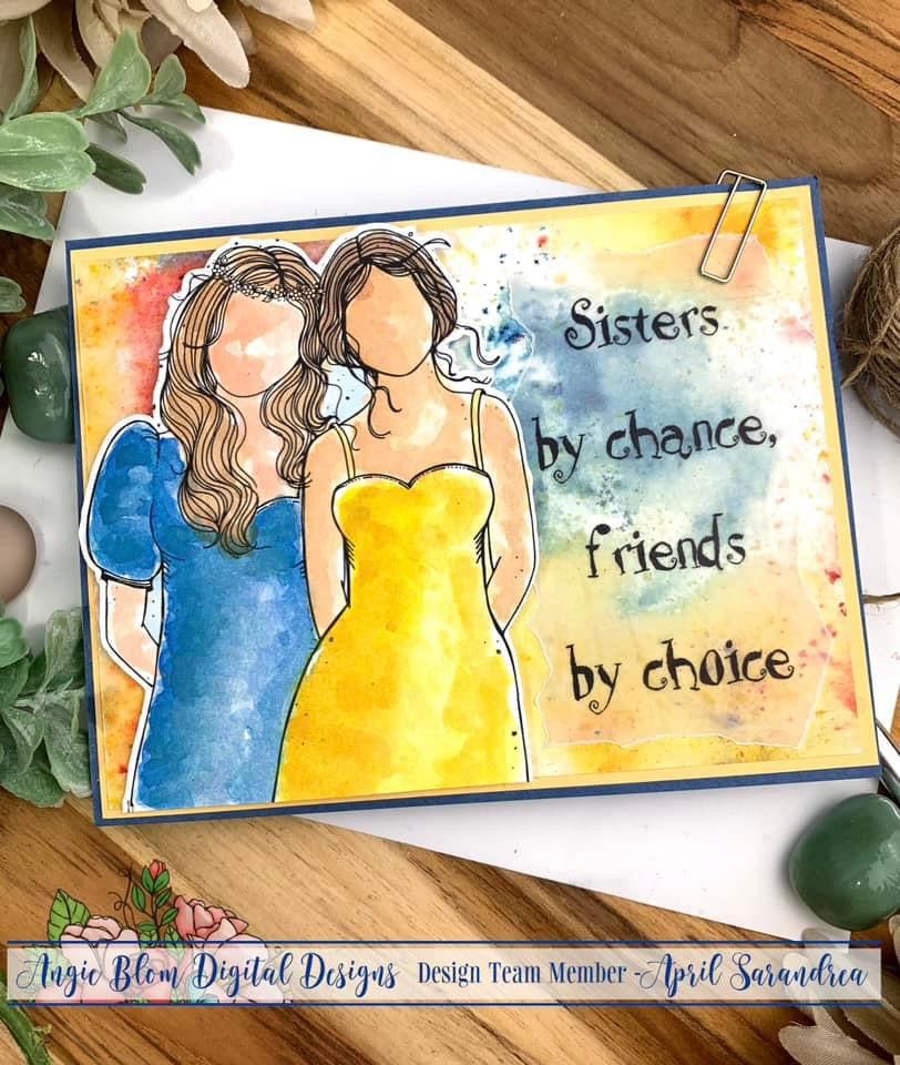 Forever and a Day, Girls