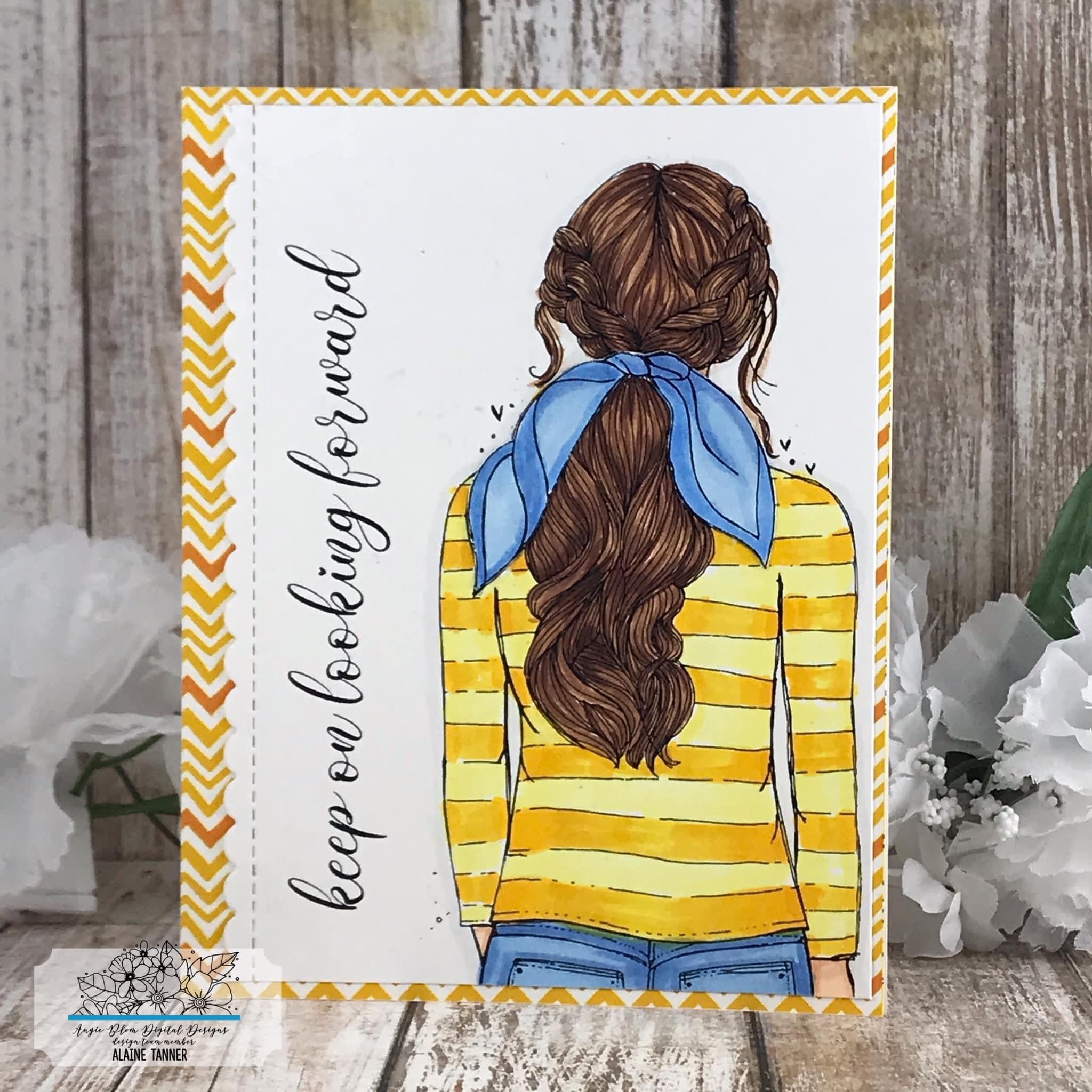 Bright Future (girl)