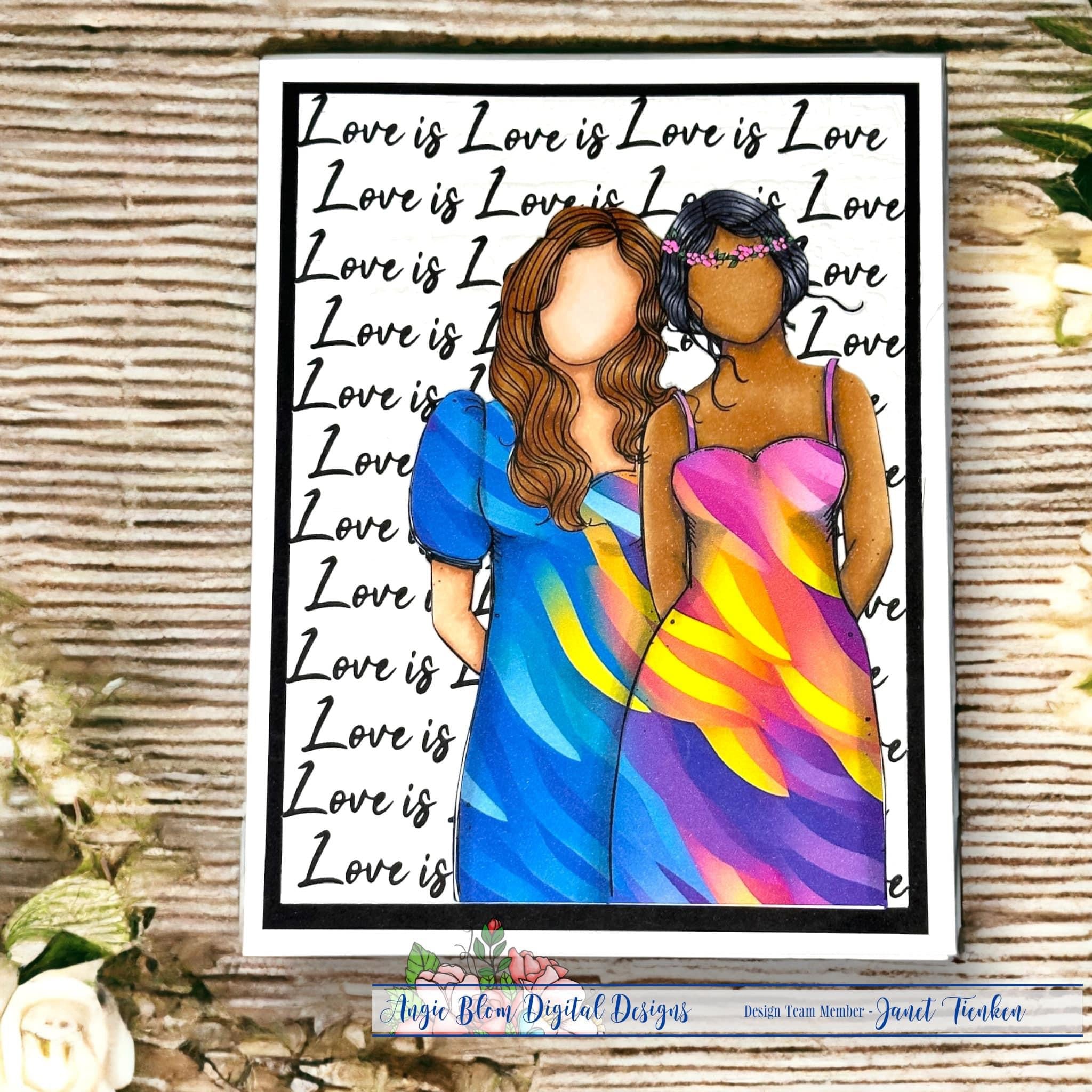 Forever and a Day, Girls