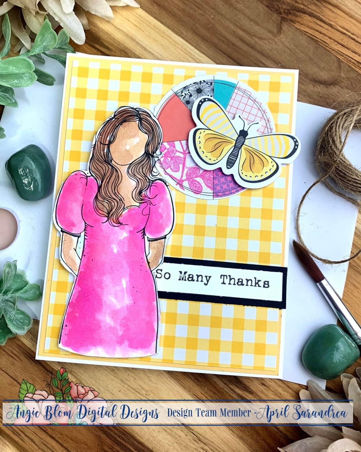 Forever and a Day, Girls