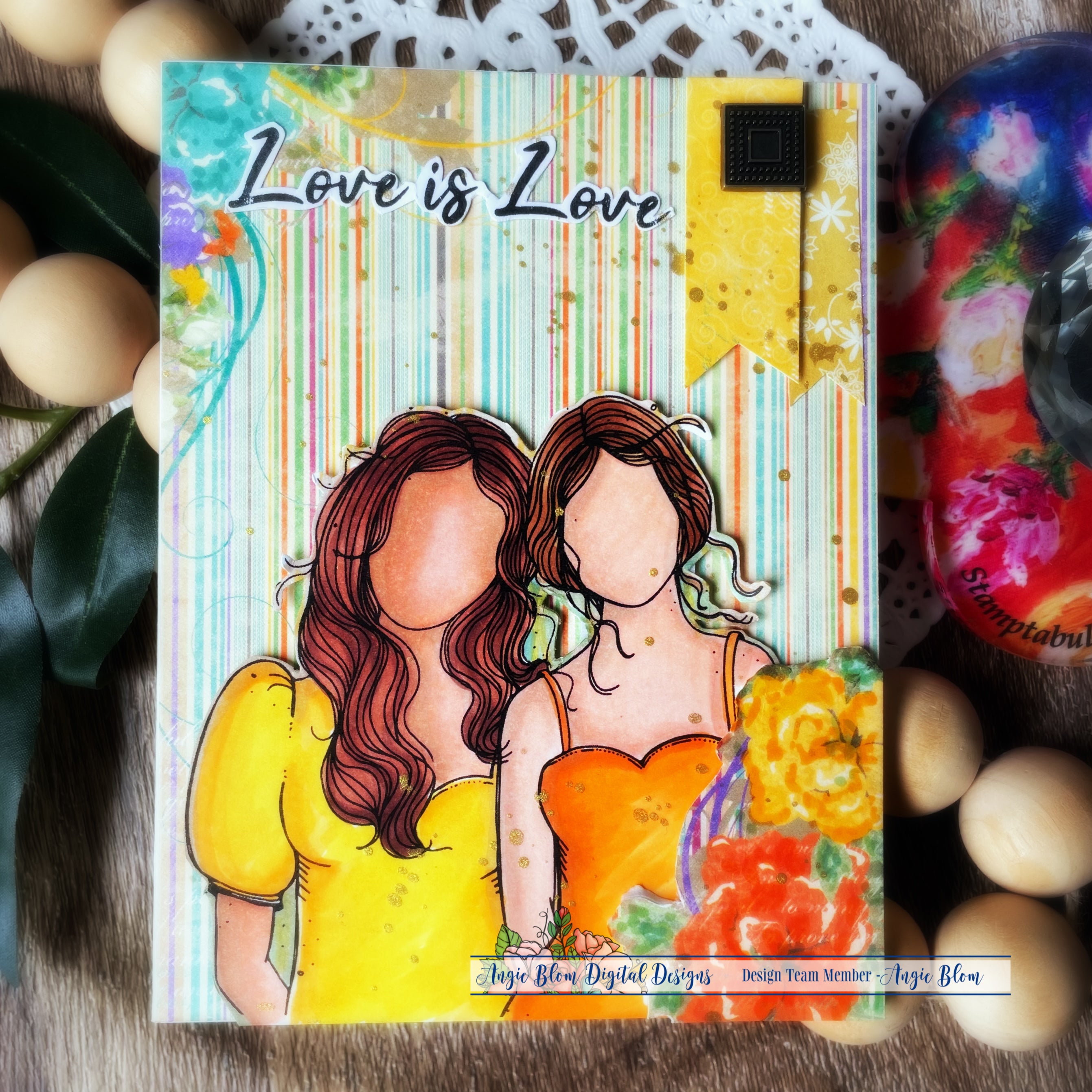 Forever and a Day, Girls