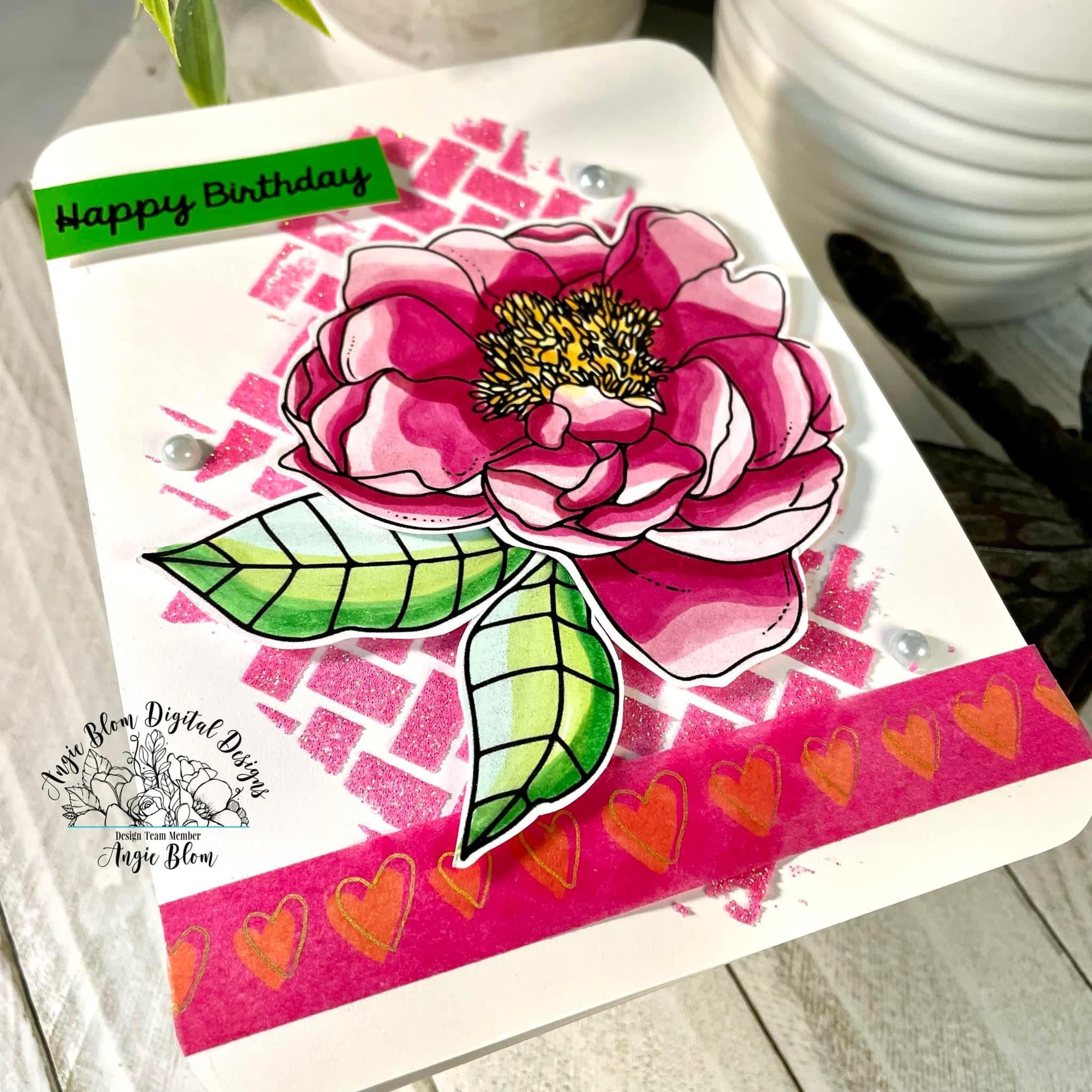 When In Doubt, Add Peonies